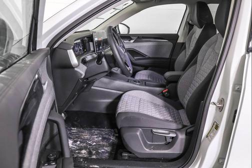 2026 Volkswagen Tiguan 2.0T S 4MOTION