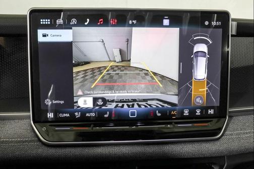 2026 Volkswagen Tiguan 2.0T S 4MOTION