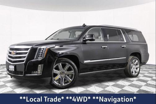 2015 Cadillac Escalade ESV Premium