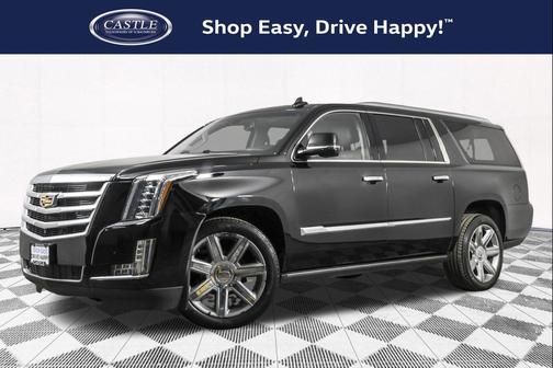 2015 Cadillac Escalade ESV Premium