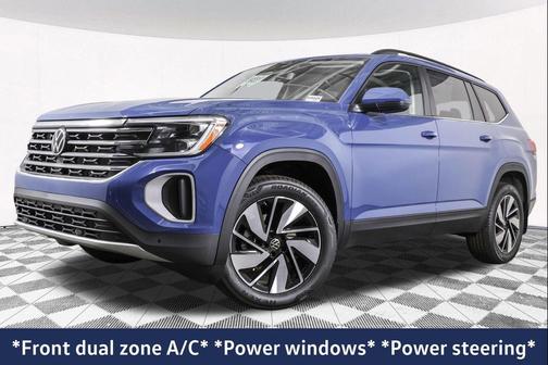 2026 Volkswagen Atlas 2.0T SE w/Technology 4MOTION