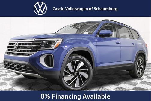 2026 Volkswagen Atlas 2.0T SE w/Technology 4MOTION