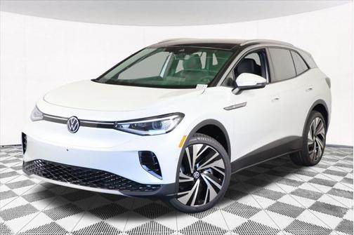 2025 Volkswagen ID.4 Pro S Plus