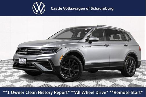 2023 Volkswagen Tiguan 2.0T SE 4MOTION