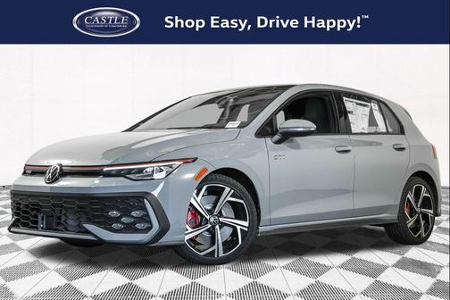 2025 Volkswagen Golf GTI 2.0T SE DSG