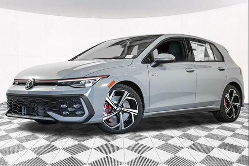 2025 Volkswagen Golf GTI 2.0T SE DSG