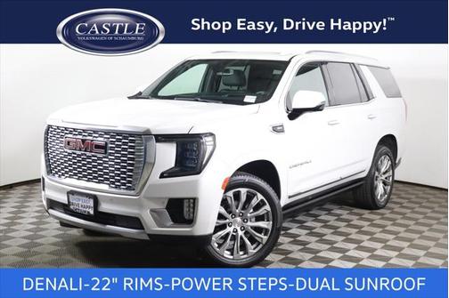 2022 GMC Yukon Denali