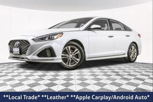 2019 Hyundai SONATA Sport