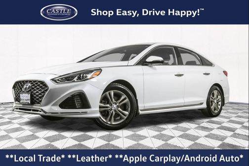 2019 Hyundai SONATA Sport