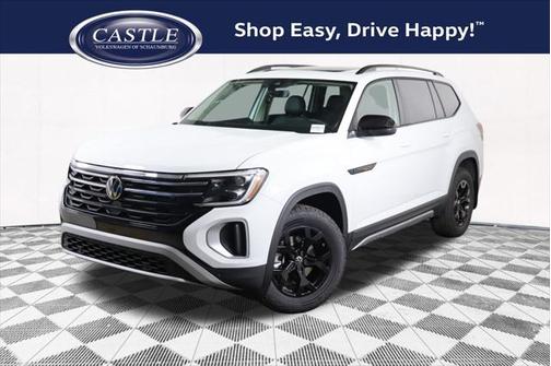 2025 Volkswagen Atlas 2.0T Peak Edition