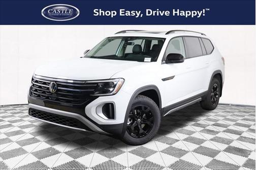 2025 Volkswagen Atlas 2.0T Peak Edition