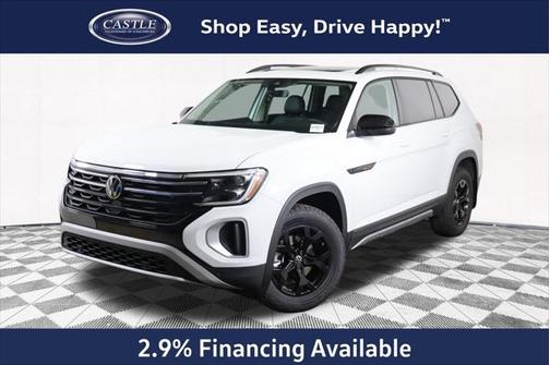 2025 Volkswagen Atlas 2.0T Peak Edition