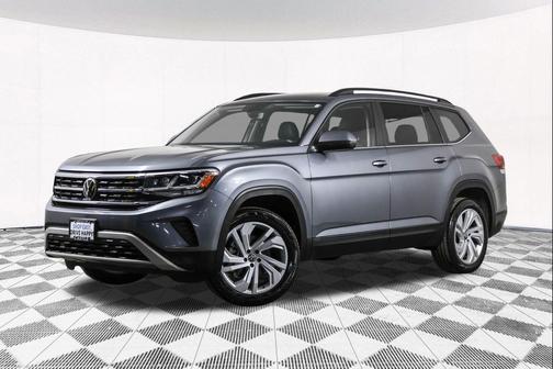 2023 Volkswagen Atlas 2.0T SE w/Technology 4MOTION