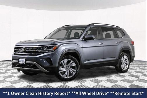 2023 Volkswagen Atlas 2.0T SE w/Technology 4MOTION