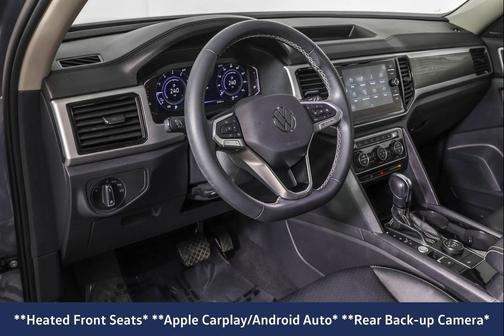 2023 Volkswagen Atlas 2.0T SE w/Technology 4MOTION