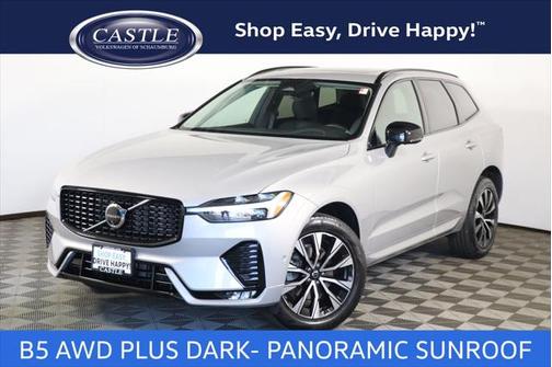 2024 Volvo XC60 B5 Plus Dark Theme