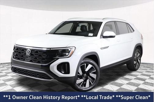 2024 Volkswagen Atlas Cross Sport 2.0T SE w/Technology 4MOTION
