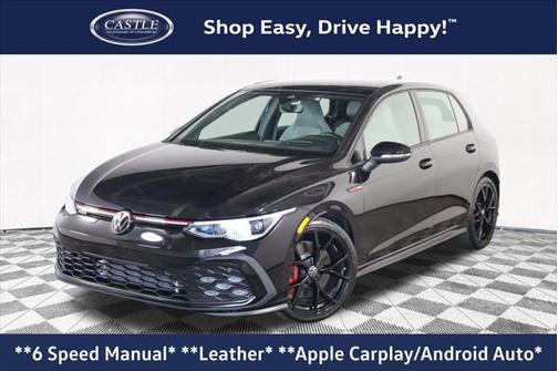 2024 Volkswagen Golf GTI 1.4T TSI