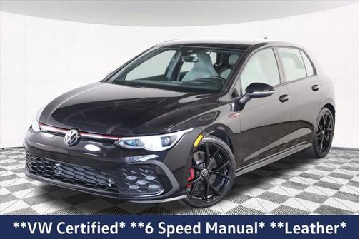 2024 Volkswagen Golf GTI 1.4T TSI