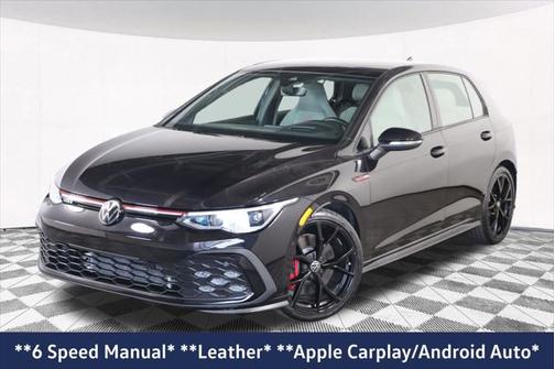 2024 Volkswagen Golf GTI 1.4T TSI
