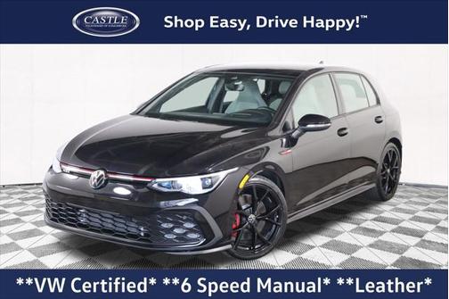 2024 Volkswagen Golf GTI 1.4T TSI