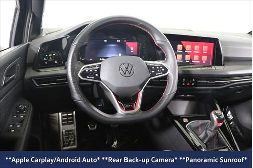 2024 Volkswagen Golf GTI 1.4T TSI