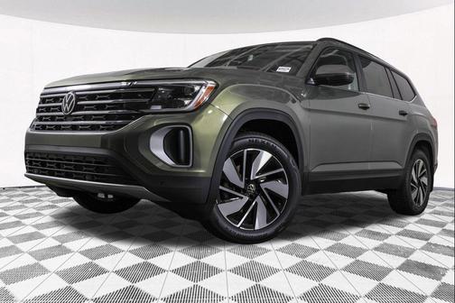 2026 Volkswagen Atlas 2.0T SE w/Technology 4MOTION