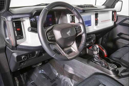 2023 Ford Bronco Heritage Edition