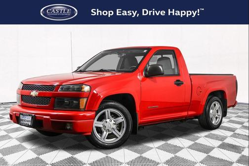 2004 Chevrolet Colorado LS