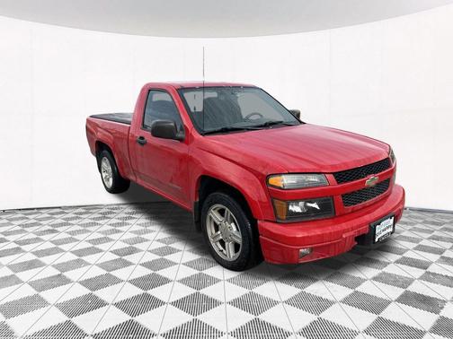 2004 Chevrolet Colorado LS