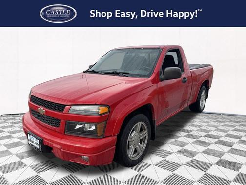 2004 Chevrolet Colorado LS