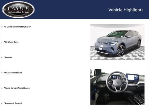 2023 Volkswagen ID.4 AWD Pro S Plus