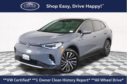 2023 Volkswagen ID.4 AWD Pro S Plus
