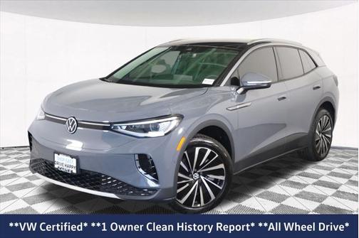 2023 Volkswagen ID.4 AWD Pro S Plus