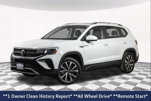 2022 Volkswagen Taos 1.5T SE