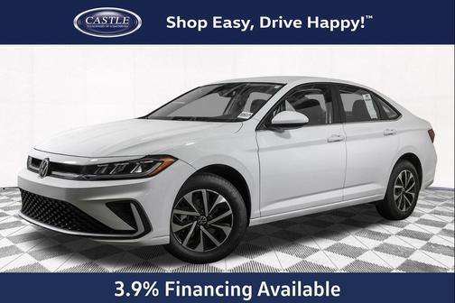 2026 Volkswagen Jetta 1.4T S