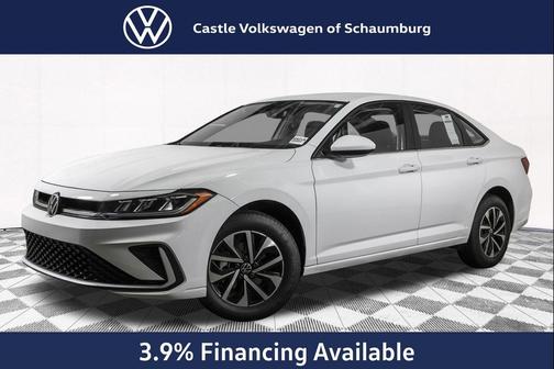 2026 Volkswagen Jetta 1.4T S