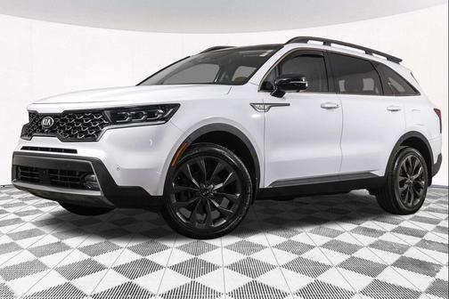 2021 Kia Sorento SX