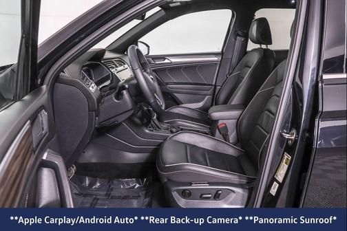 2022 Volkswagen Tiguan 2.0T SEL R-Line 4MOTION