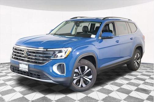 2025 Volkswagen Atlas 2.0T SE