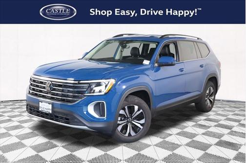 2025 Volkswagen Atlas 2.0T SE