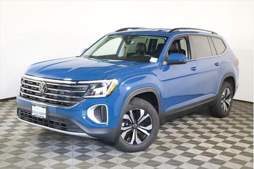 2025 Volkswagen Atlas 2.0T SE