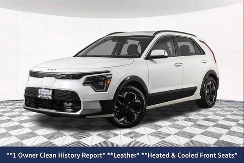 2023 Kia Niro EV Wave