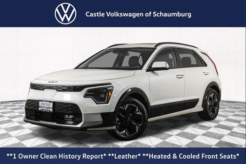 2023 Kia Niro EV Wave