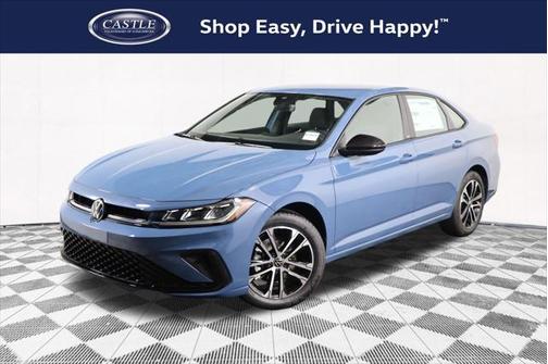 2025 Volkswagen Jetta 1.5T Sport