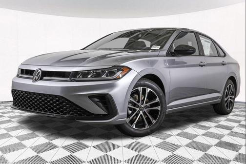 2025 Volkswagen Jetta 1.5T Sport