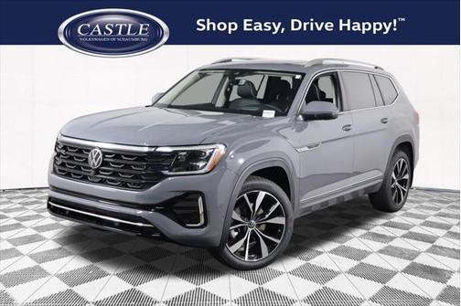 2025 Volkswagen Atlas 2.0T SEL Premium R-Line 4MOTION