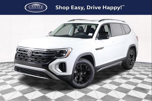 2025 Volkswagen Atlas 2.0T Peak Edition