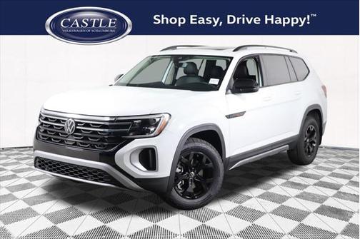 2025 Volkswagen Atlas 2.0T Peak Edition