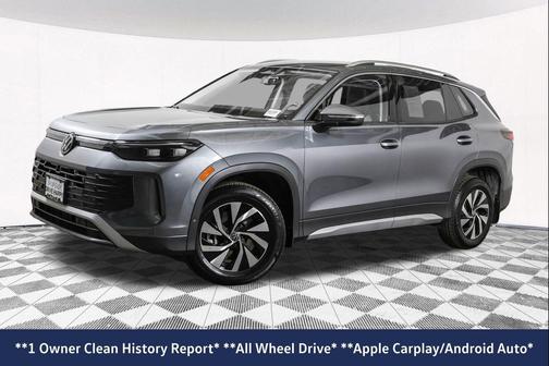 2025 Volkswagen Tiguan 2.0T S 4MOTION
